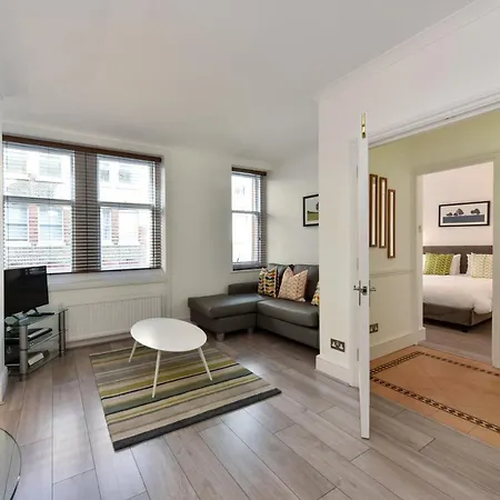 Chiltern Street Serviced Apartments By Globe Apartments